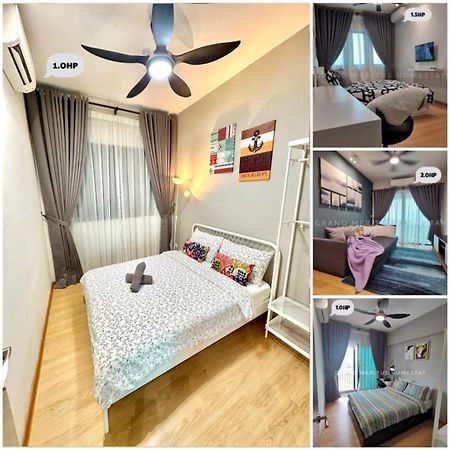 Grand Meritus Homestay @Penang Perai Bagian luar foto