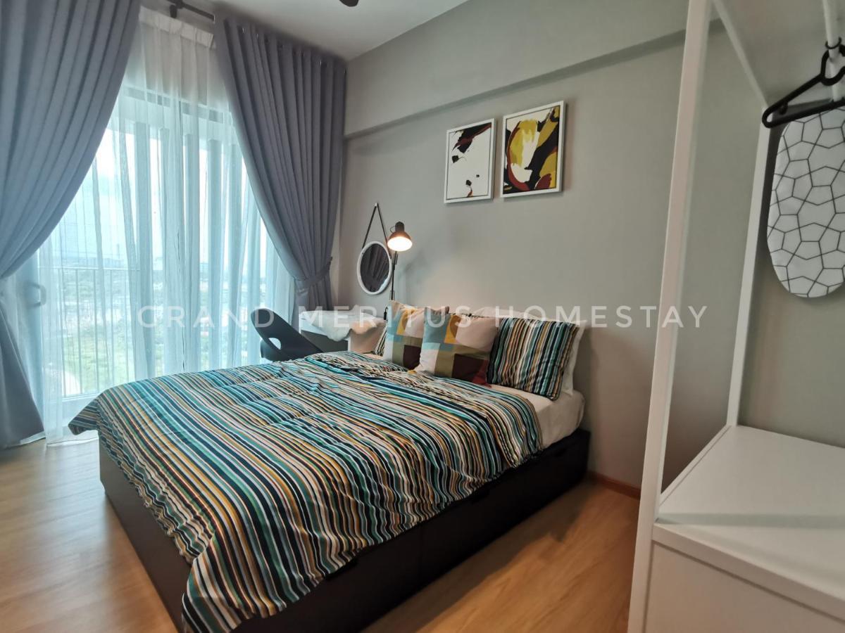 Grand Meritus Homestay @Penang Perai Bagian luar foto