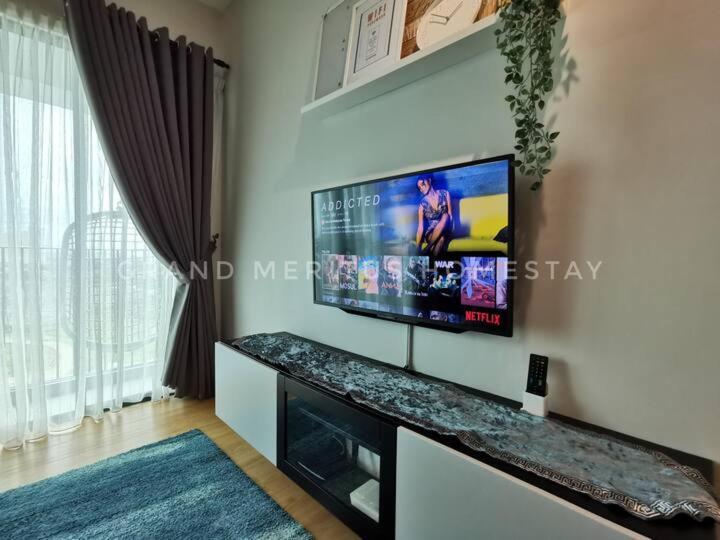 Grand Meritus Homestay @Penang Perai Bagian luar foto