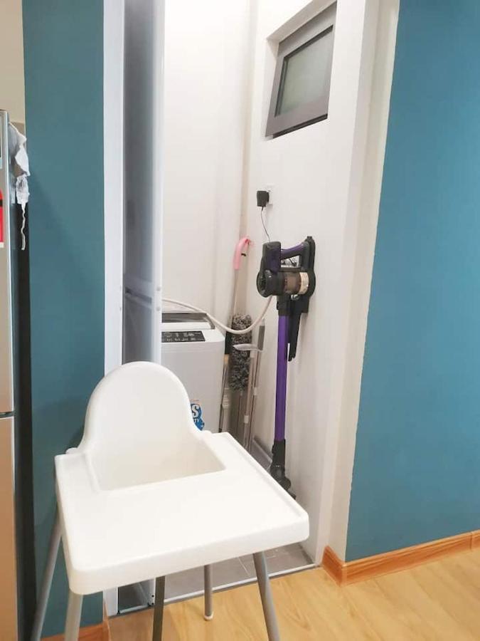 Grand Meritus Homestay @Penang Perai Bagian luar foto