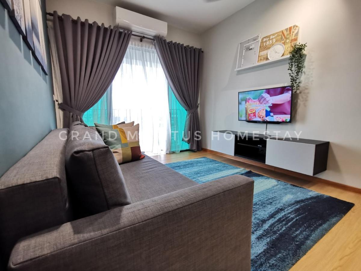Grand Meritus Homestay @Penang Perai Bagian luar foto