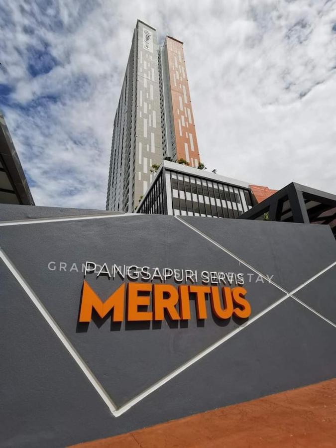 Grand Meritus Homestay @Penang Perai Bagian luar foto