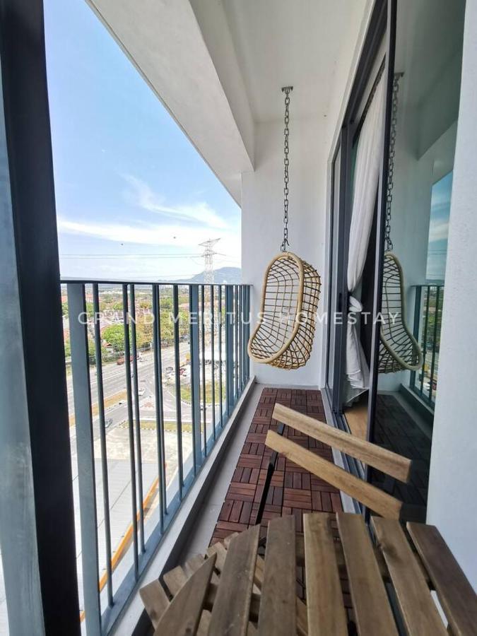 Grand Meritus Homestay @Penang Perai Bagian luar foto
