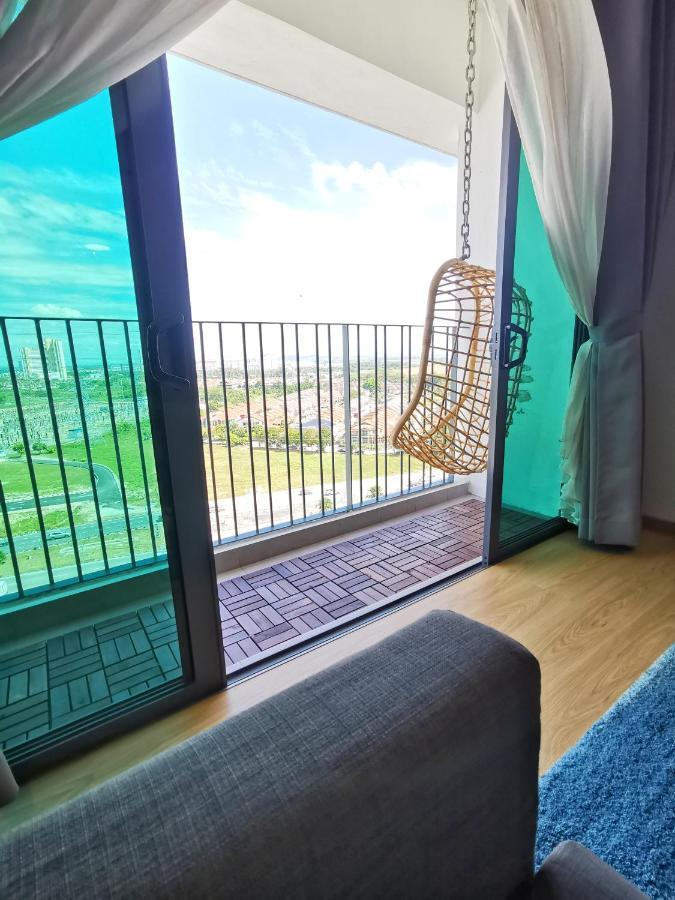 Grand Meritus Homestay @Penang Perai Bagian luar foto
