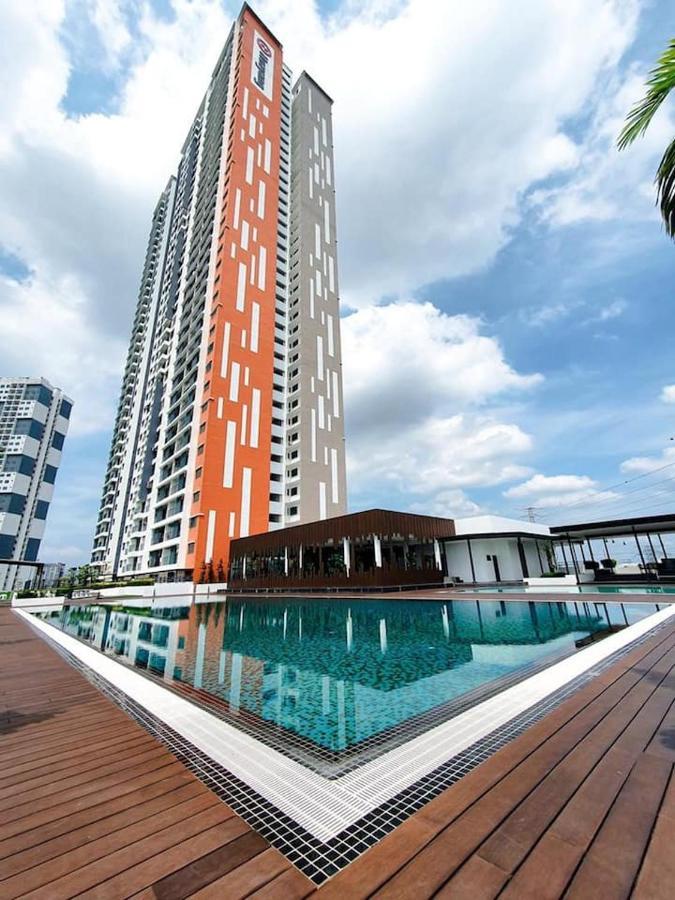 Grand Meritus Homestay @Penang Perai Bagian luar foto