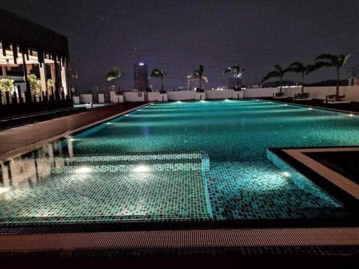 Grand Meritus Homestay @Penang Perai Bagian luar foto