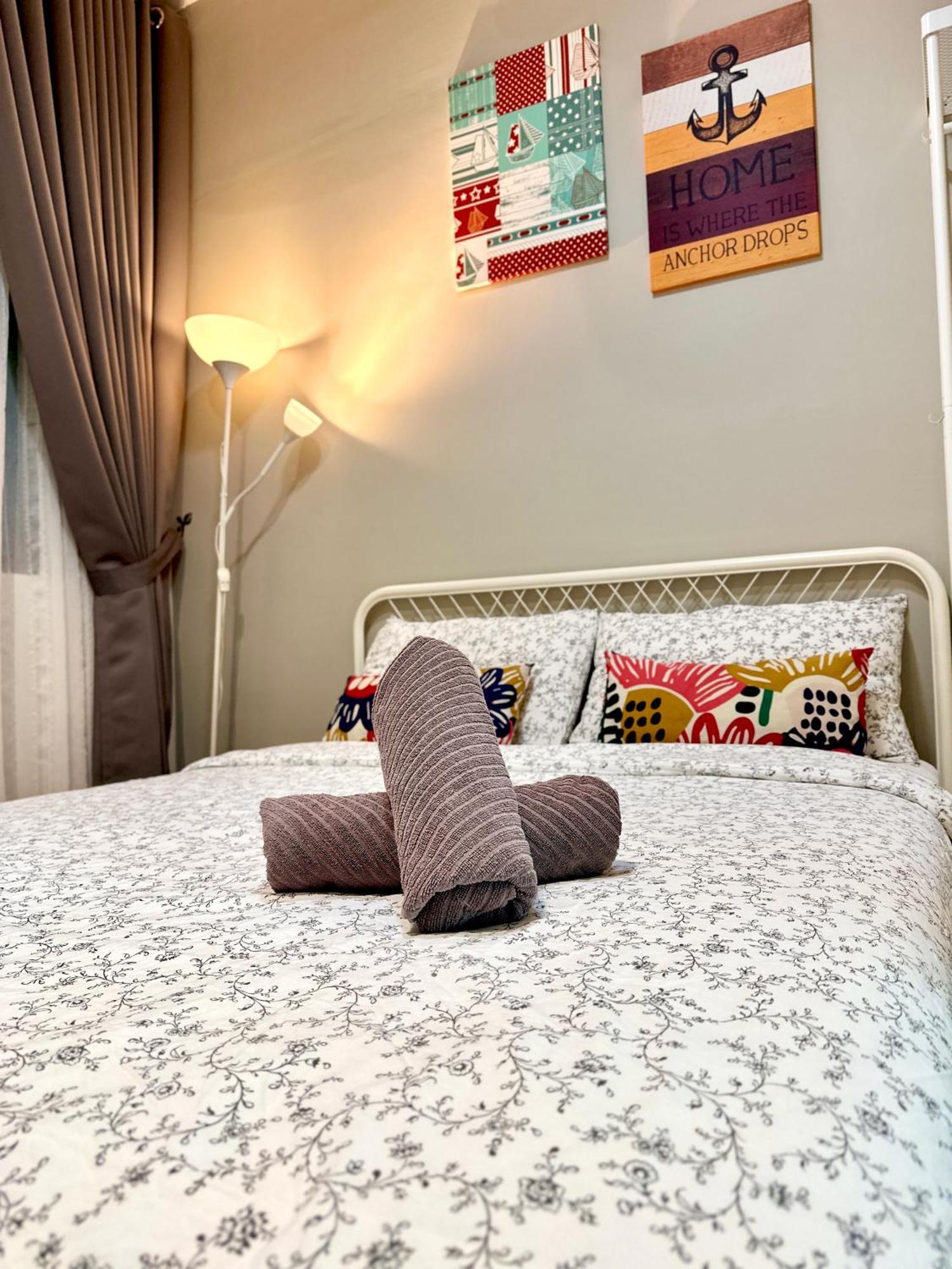 Grand Meritus Homestay @Penang Perai Bagian luar foto