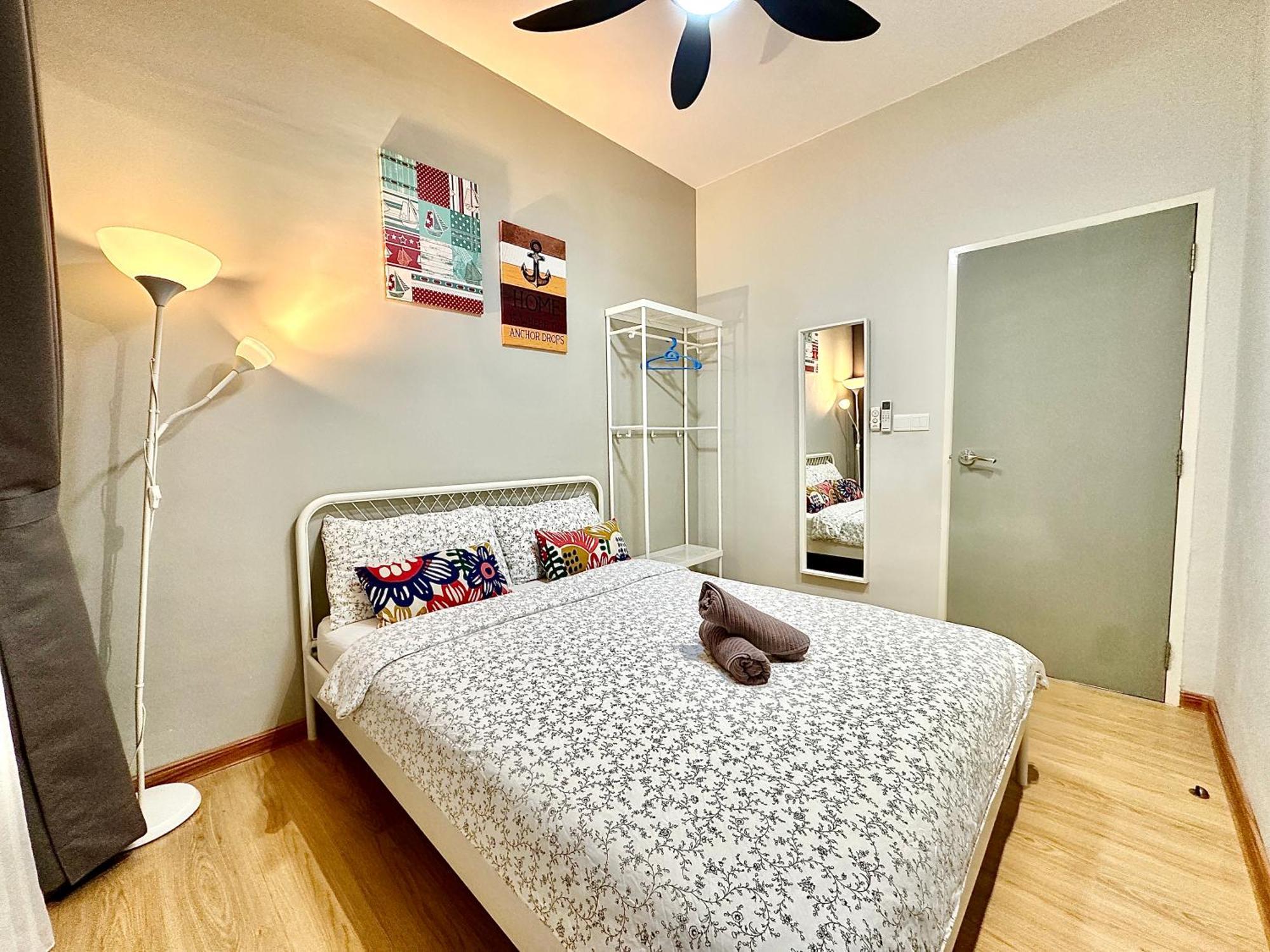 Grand Meritus Homestay @Penang Perai Bagian luar foto